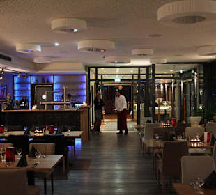 Restaurant Schmokenberg Wintergarten