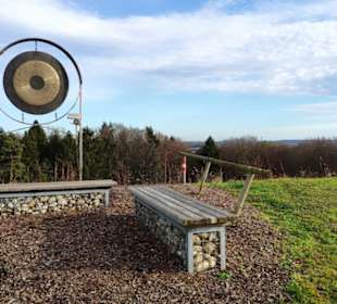 Rastplatz Element Metall