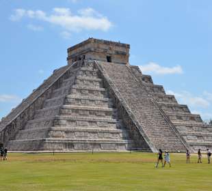 Chichen Itza