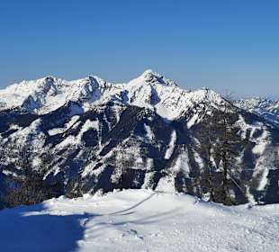 Wandern Hinterstoder