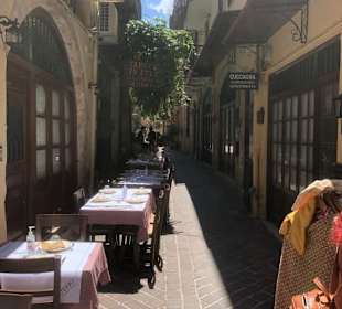 Altstadt Chania