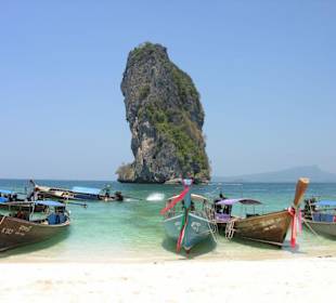 Poda island
