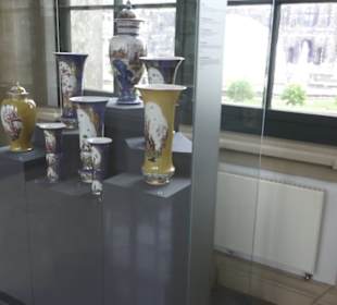 Porzellansammlung