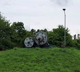 Kunst im Kreisel Neunkirchen