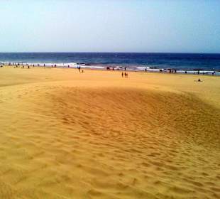 Strand Maspalomas