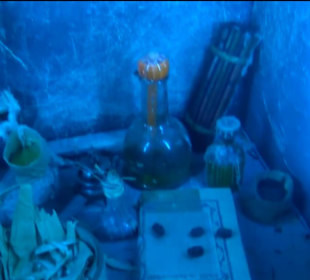 Chinatown - Geister Rickscha