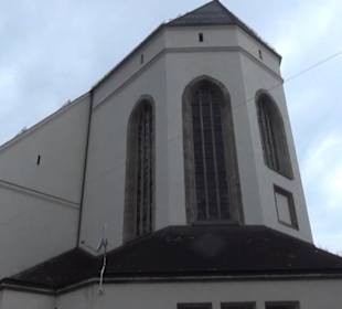 Pfarrkirche Salzburg-St. Andrä