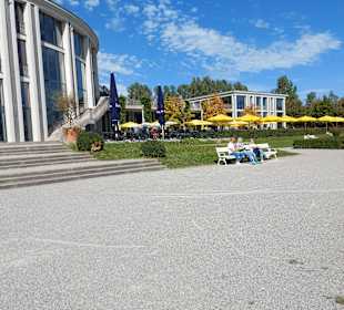 Festspielhaus Neuschwanstein