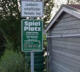 Spielplatz Lange Steige