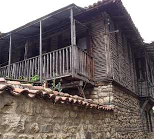 Bauweise der Häuser