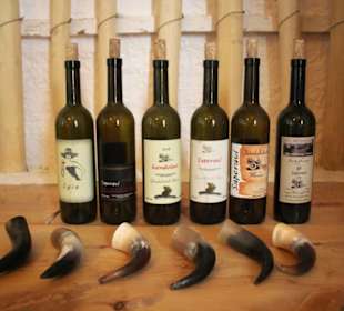 Weingut Shakarashvili - Weine