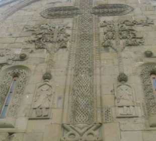 Südportal der Mariä- Himmelfahrt-Kirche