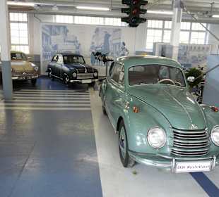 Automuseum 2.Etage