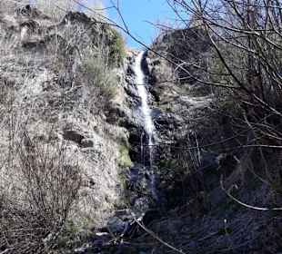 Wandern im Kaunertal 