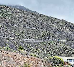 Wandern Fuencaliente