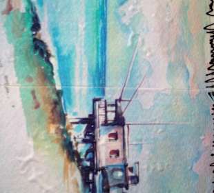 Ristorante Villa Maris Rimini vacanza holiday