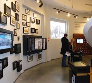 Centrum Poznawcze Hali Stulecia.