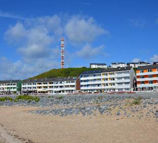 Hafenstrand