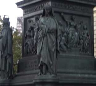Denkmal Freiherr vom Stein