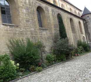 Stift Niedermünster