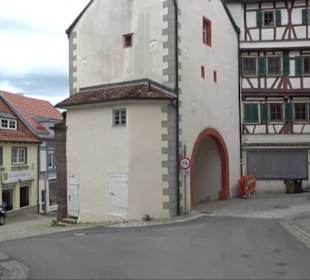 Unterer Turm