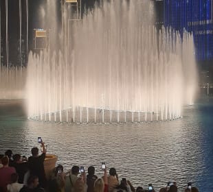 Dubai Fountain