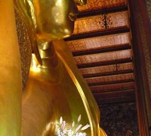 Wat Pho 44 m lang
