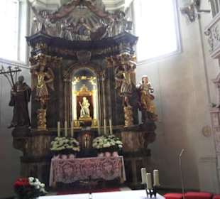 Wallfahrtkirche St. Maria