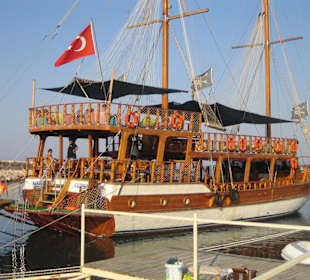 Piratenreise