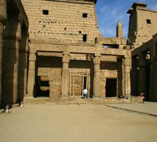 Luxor-Tempel