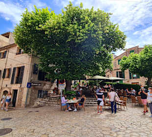 Altstadt Valldemosa/Valldemossa
