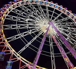 Das schöne Riesenrad