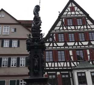 Neptunbrunnen