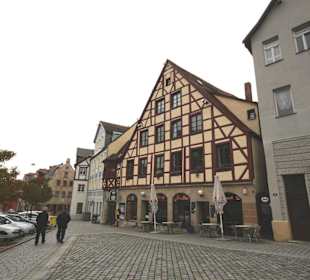 Fürth prägen verschiedene Gebäudeformen