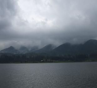 Lacul Colibita