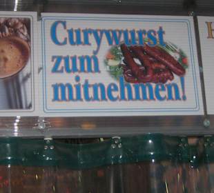 Currywurst