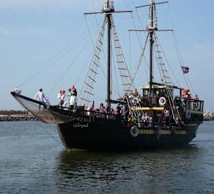 Piratenschiff