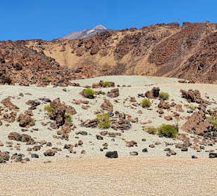 Steilküste Los Gigantes