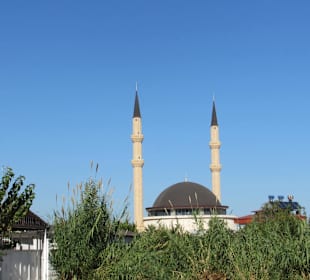 Große Moschee in Kemer