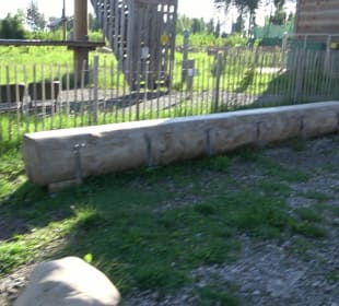 Center Parcs Allgäu High Adventure Experience