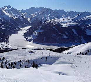 Schigebiet Königsleiten