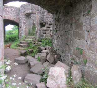 Burgruine Hohenbourg