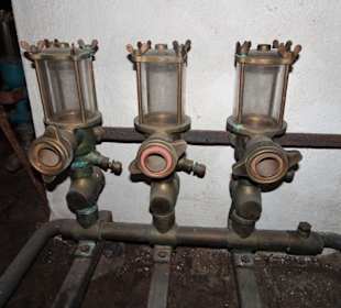 Rundgang durch das Fränkische Brauereimuseum