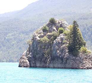 Bootstour Green Canyon