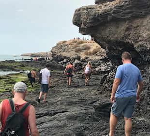 Strandwandern Costa Calma