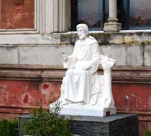 Kirche Santuario della Madonna di Montalto