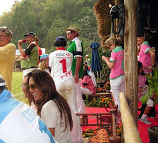 Spieler und "VIP´s"