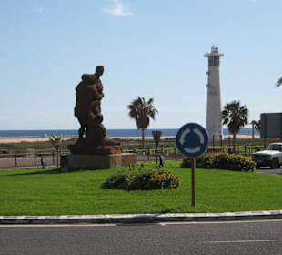 Leuchtturm in Jandia