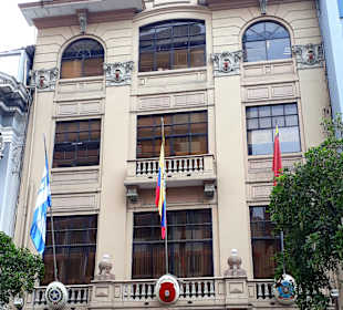 Stadtrundgang Guayaquil