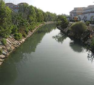 Strandpromenade Evrenseki